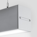 KLUŚ Profil led MOD-50 1m 2m 3m | 18047ANODA (A18047A)