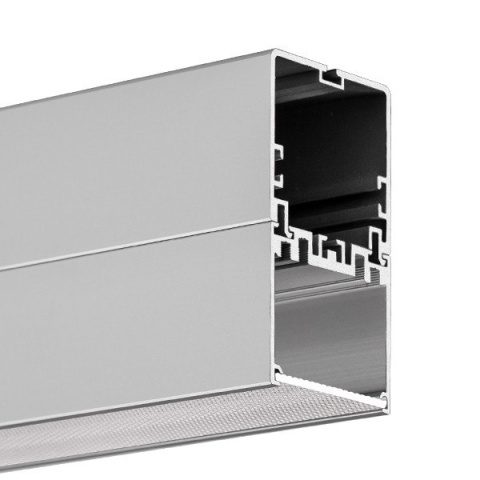 KLUŚ Profil led 4050-W 1m 2m 3m anoda e6-k1 | 18051ANODA (A18051A) KLUŚ Profil led 4050-W 1m 2m 3m anoda e6-k1 | 18051ANODA (A18051A)
