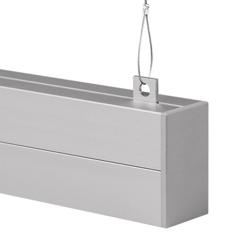 KLUŚ Profil led 4050-W 1m 2m 3m anoda e6-k1 | 18051ANODA (A18051A) KLUŚ Profil led 4050-W 1m 2m 3m anoda e6-k1 | 18051ANODA (A18051A)