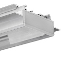 KLUŚ Profil led RAM-TEK-50 1m 2m 3m surowy | 18059NA (A18059N)