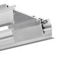 KLUŚ Profil led RAM-KOL-100 1m 2m 3m | 18062ANODA (A18062A)