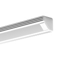 KLUŚ Profil led 45-ALU lakier biały ral9010 3m | B4023L9010OD_3 (A04023L10OD_3)