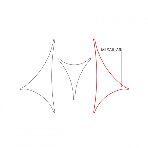 KLUŚ Oprawa LED Moduł Oprawa MI-SAIL-AR (Mifor-70) FP02924-A01M40100Z3B