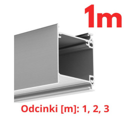 KLUŚ Profil led IDOL 1m 2m 3m anoda e6-k1 | 18014ANODA (A18014A)