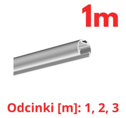 KLUŚ Profil led OLEK 1m 2m 3m anoda e6-k1 | B8505ANODA (A08505A)