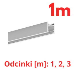 KLUŚ Profil led PDS-H 1m 2m 3m anoda e6-k1 | B9204ANODA (A09204A)