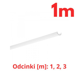 KLUŚ led Osłona KA-11R mleczna 1m 2m 3m | B17076F_1 (17076) PDS-LUK