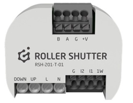 GRENTON ROLLER SHUTTER, Flush, TF-Bus | RSH-201-T-01
