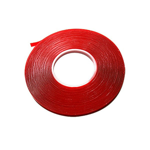 KLUŚ Taśma dwustronna samoprzylepna DWUSTR-9MM-VST4050C-33M | C24505C00