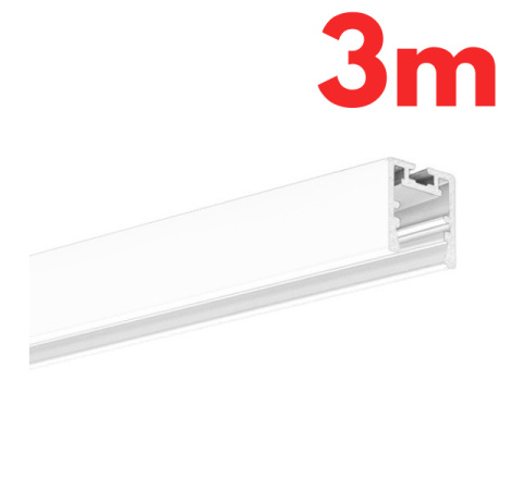 KLUŚ Profil led PDS-ZM-PLUS lakier ral9010 3m | A02056L10OD_3