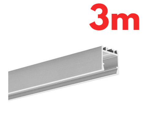 KLUŚ Profil led PDS-ZM anoda e6-k1 3m | B7696ANODA_3 (A07696A_3)