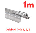 KLUŚ Profil led RAM-KOZE-50 1m 2m 3m | 18055NA (A18055N)
