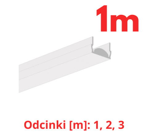 KLUŚ led Osłona LENSO-11 30DEG 1m 2m 3m | B17112T (17112)