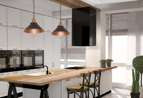 Lampy wiszące - GARRET S