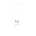 E27 - BULB VINTAGE LED E27, 4W