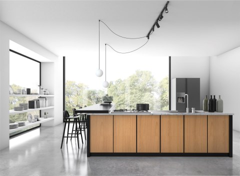 Klosze i oprawy - CAMELEON SNOWBALL 120