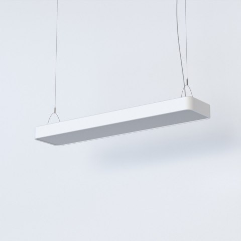 Wiszące - SOFT LED 90X20