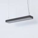 Lampy wiszące - SOFT LED 90X20