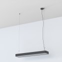 Lampy wiszące - SOFT LED 90X20