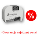 GRENTON I/O MODULE 2/2, Flush, moduł dopuszkowy 2 wyjść przekażnikowych i 2 wejść cyfrowych, TF-Bus, 1-wire | INO-222-T-01