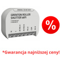 GRENTON ROLLER SHUTTER WiFi, Flush, moduł dopuszkowy WiFi sterownika rolet, żaluzji, zasłon, kurtyn, markiz | WRS-201-W-01