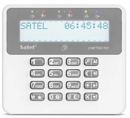 Satel PRF-LCD-A2 Manipulator LCD do central z serii PERFECTA