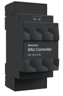 GRENTON DALI CONTROLLER, Kontroler Magistrali Dali, DIN, TF-Bus | INT-202-D-01