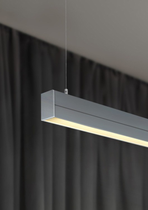 KLUŚ Profil led 4050-W 1m 2m 3m anoda e6-k1 | 18051ANODA (A18051A) KLUŚ Profil led 4050-W 1m 2m 3m anoda e6-k1 | 18051ANODA (A18051A)