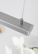 KLUŚ Profil led GLAZA-LL 1m 2m 3m | C2627ANODA (A02627A)