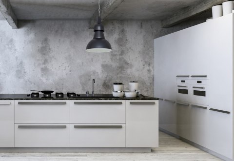 Lampy wiszące - HIGH-BAY