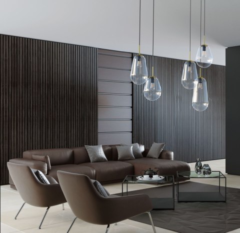 Lampy wiszące - PEAR L