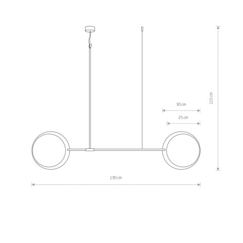 Lampy wiszące - MINIMAL