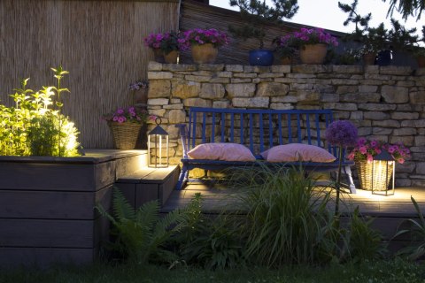 Lampy przenośne - PICNIC LED