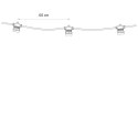 Festoon - FESTOON LIGHTS 6m