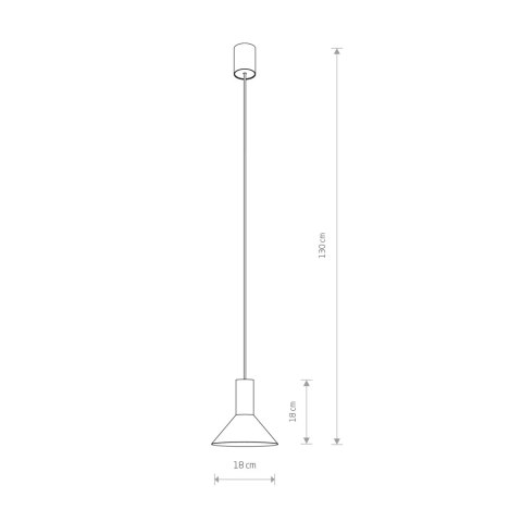 Lampy wiszące - HERMANOS A