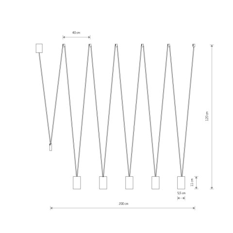 Lampy wiszące - MORE EYE