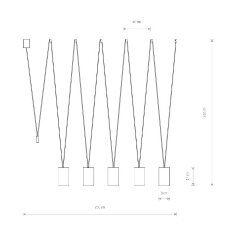 Lampy wiszące - MORE TONE