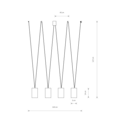 Lampy wiszące - MORE TONE