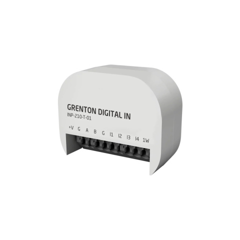 GRENTON Digital IN FM | INP-210-T-01 GRENTON Digital IN FM | INP-210-T-01