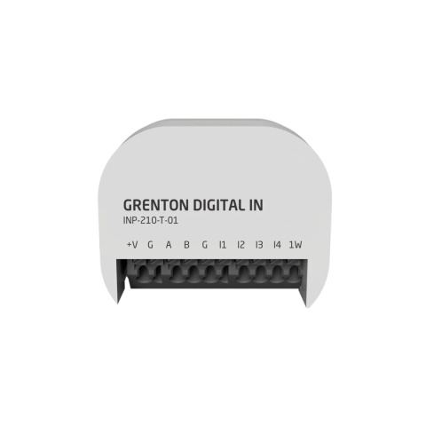 GRENTON Digital IN FM | INP-210-T-01 GRENTON Digital IN FM | INP-210-T-01