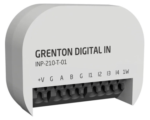 GRENTON Digital IN FM | INP-210-T-01 GRENTON Digital IN FM | INP-210-T-01