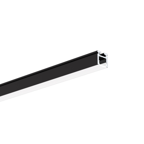 KLUŚ Profil led PIKO-ZM czarny anoda e6-k7 3m | C1168K7_3 (A01168A07_3) KLUŚ Profil led PIKO-ZM czarny anoda e6-k7 3m | C1168K7_3 (A01168A07_3)