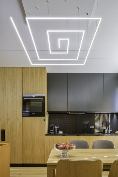 KLUŚ Profil led PIKO-ZM czarny anoda e6-k7 3m | C1168K7_3 (A01168A07_3) KLUŚ Profil led PIKO-ZM czarny anoda e6-k7 3m | C1168K7_3 (A01168A07_3)