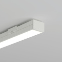 KLUŚ Profil led SILER 1m 2m 3m lakier ral9010 | B9325L9010OD (A09325L10OD)