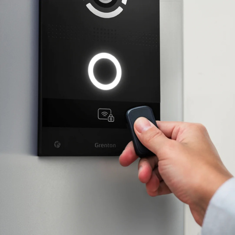 GRENTON Intercom Videodomofon Panel ICM-001-E-01 GRENTON Intercom Videodomofon Panel ICM-001-E-01