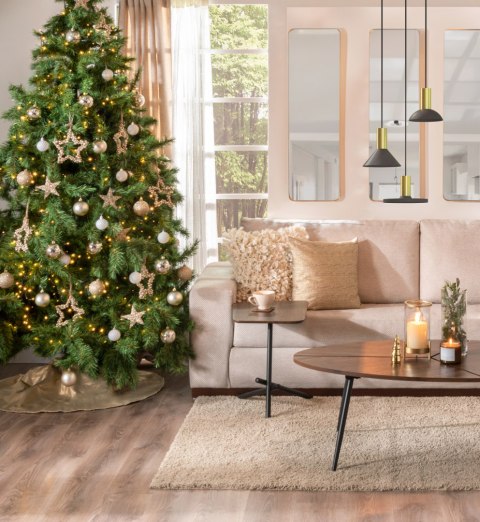 Lampy wiszące - HERMANOS