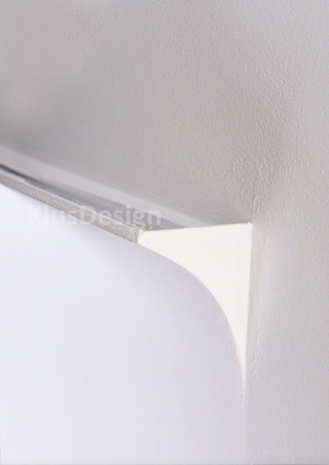 KLUŚ Profil led LIT-L 1m 2m 3m surowy | 18033NA (A18033N) KLUŚ Profil led LIT-L 1m 2m 3m surowy | 18033NA (A18033N)