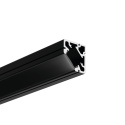 KLUŚ Profil led 45-PLUS anoda czarny 3m | A00005A07_3