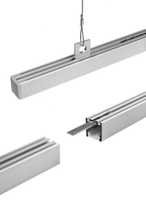 KLUŚ Profil led PDS-ZM 1m 2m 3m anoda e6-k1 | B7696ANODA (A07696A) KLUŚ Profil led PDS-ZM 1m 2m 3m anoda e6-k1 | B7696ANODA (A07696A)