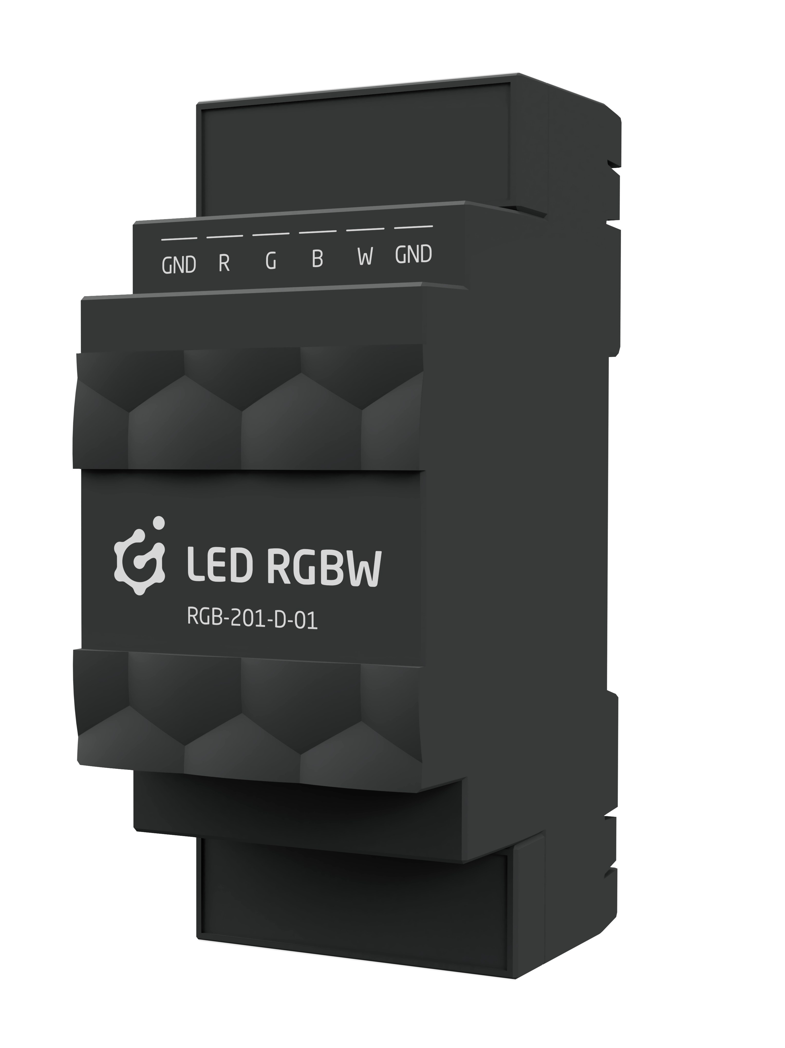Moduły LED RGBW